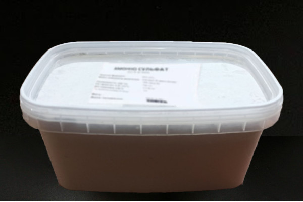 Амонію нітрат, відерце 2,4кг