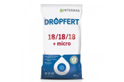 Дропферт 18-18-18, пакування 25кг