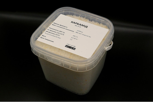 Карбамід, відерце 0,8кг