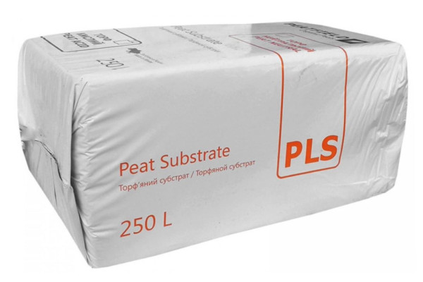 Торф кислий Peatfield, мішок 250л
